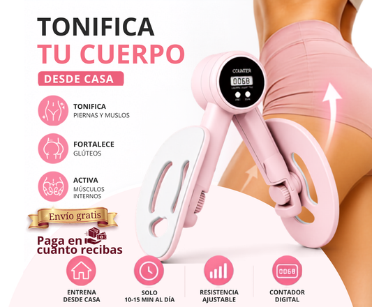 Entrenador Inteligente Contador Digital + Plan de Rutinas